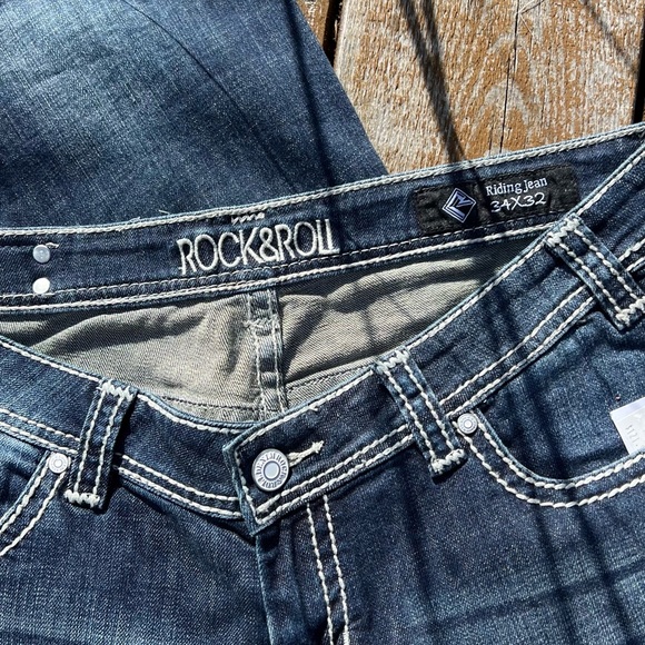NWT Rock&Roll Bootcut Riding Jeans - Picture 7 of 11